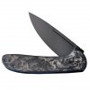Nóż składany WE Knife Saakshi WE20020C-2 marble / blue